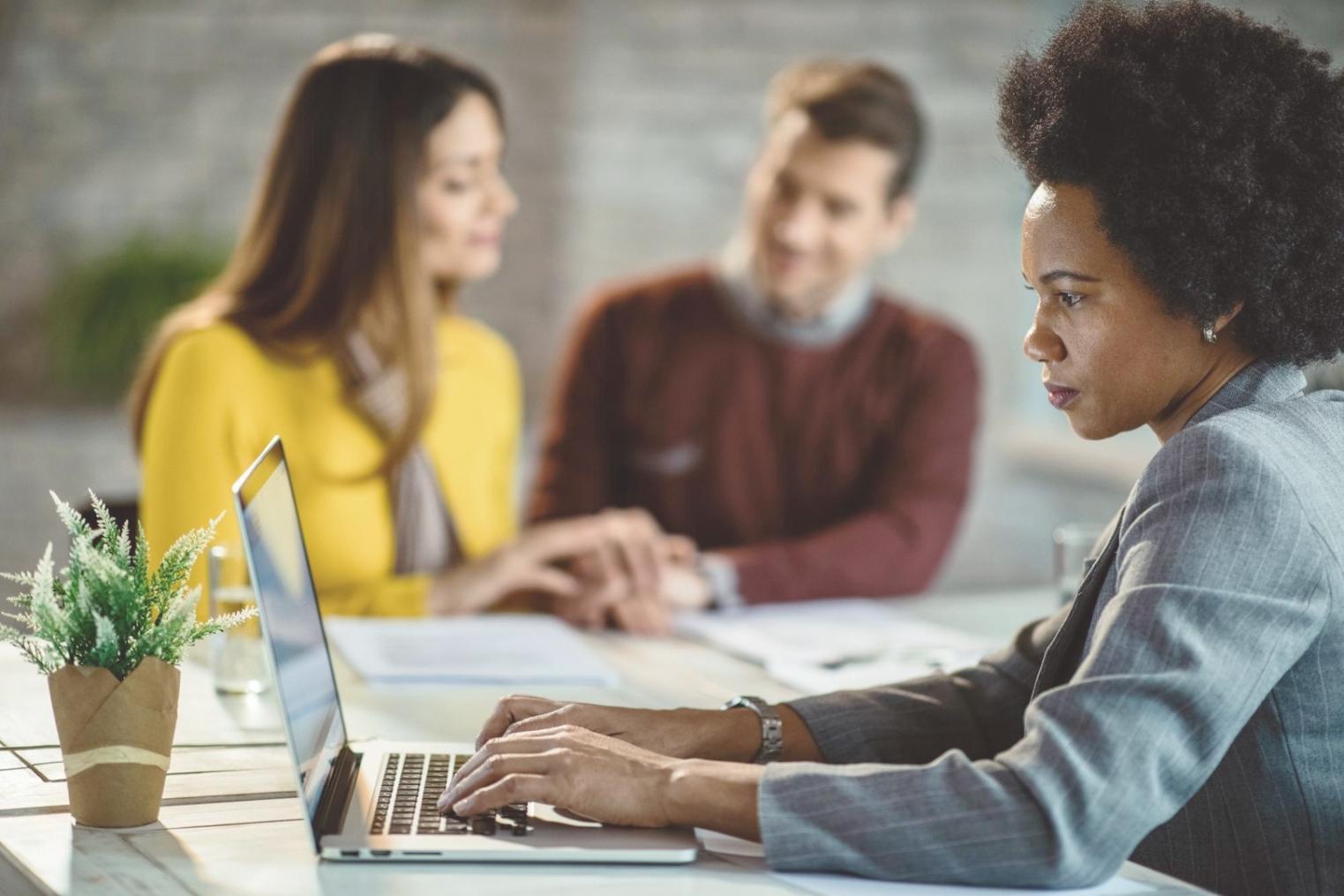 Financial growth tracking and investment portfolio analysis